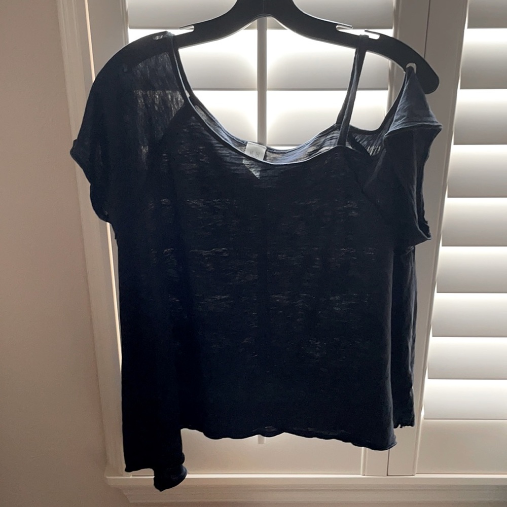 We The Free Asymmetrical top